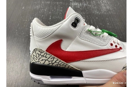 Scott “Palomino” Jordan x 3 Travis Air 1217